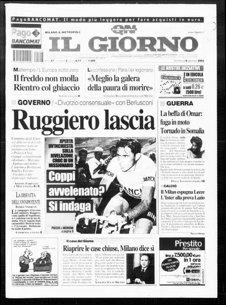 Il giorno